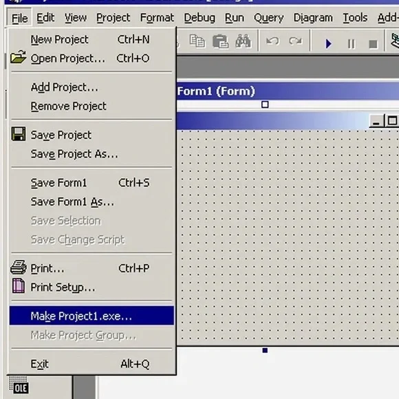 Microsoft Visual Basic 6.0 Deluxe Learning Edition - Picture 13 of 14